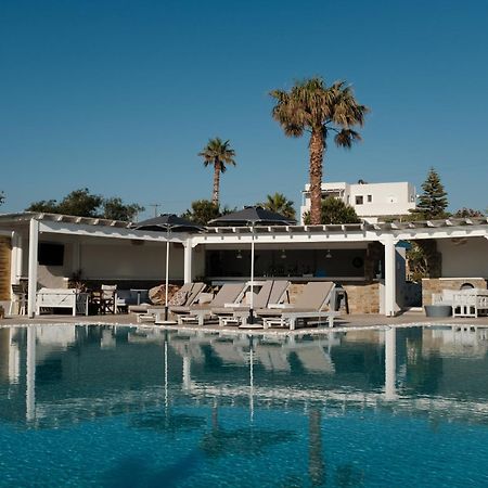 Villa Faros Small Hotel & Restaurant Aliko Beach Zewnętrze zdjęcie