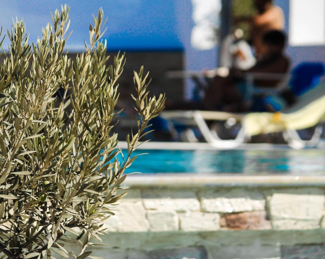 Villa Faros Small Hotel & Restaurant Aliko Beach Zewnętrze zdjęcie