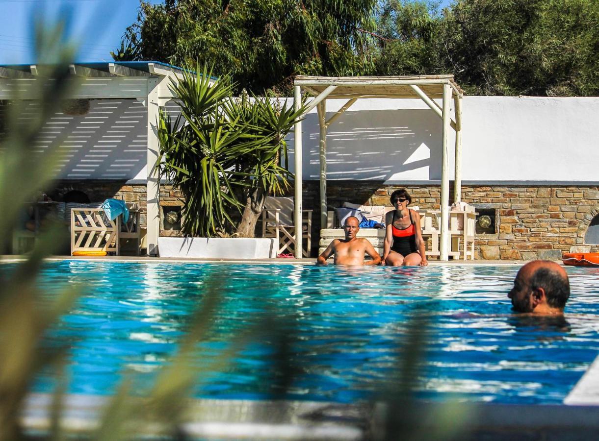 Villa Faros Small Hotel & Restaurant Aliko Beach Zewnętrze zdjęcie