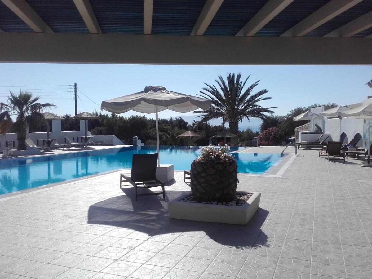 Villa Faros Small Hotel & Restaurant Aliko Beach Zewnętrze zdjęcie