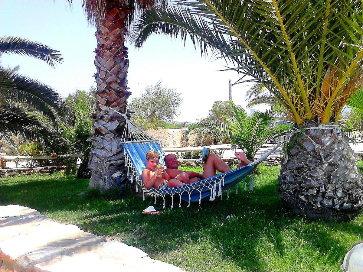 Villa Faros Small Hotel & Restaurant Aliko Beach Zewnętrze zdjęcie