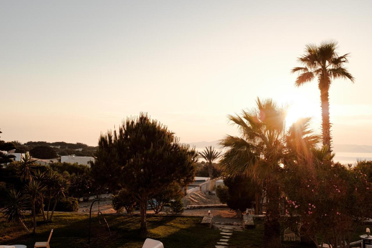 Villa Faros Small Hotel & Restaurant Aliko Beach Zewnętrze zdjęcie