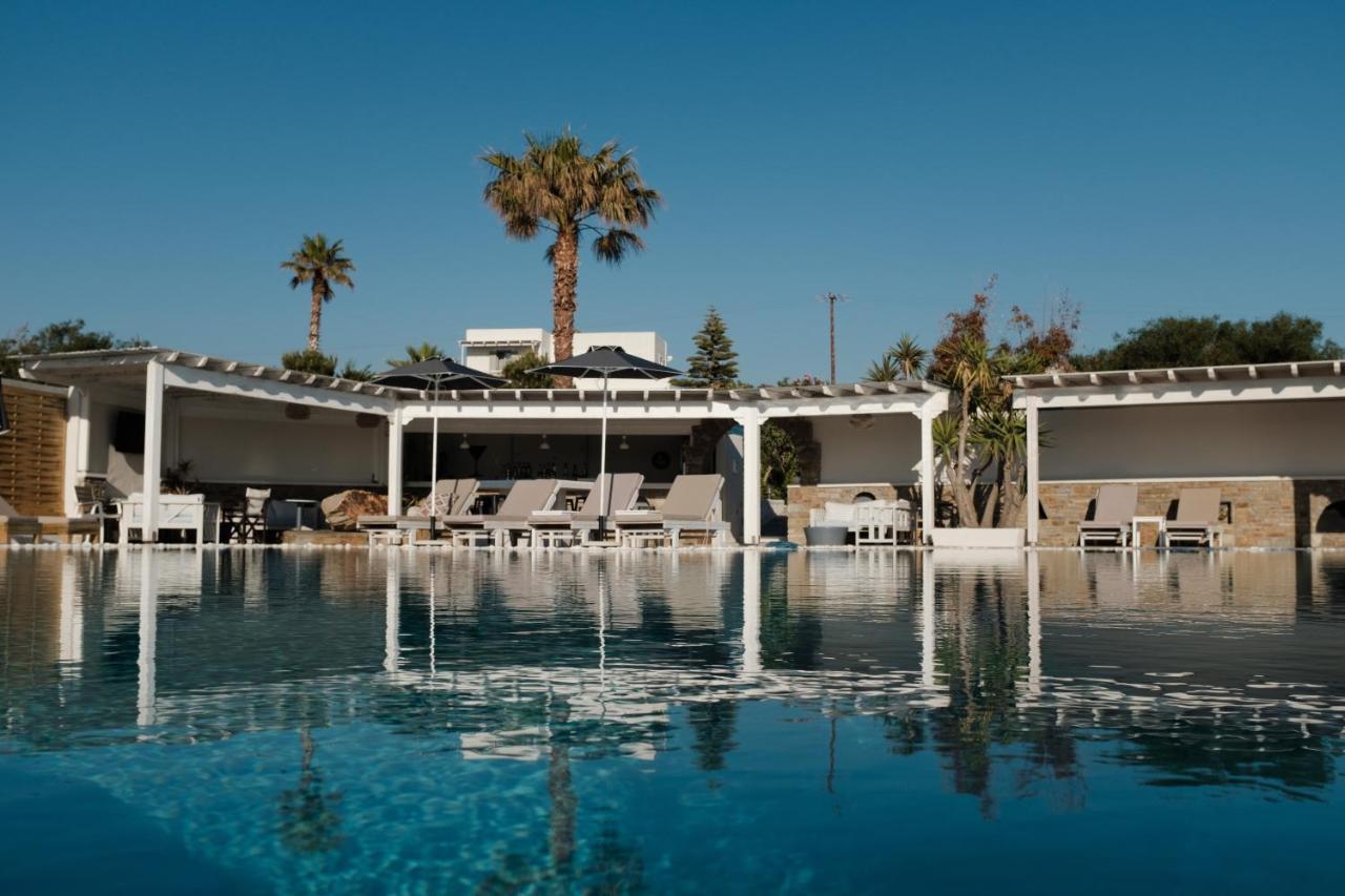 Villa Faros Small Hotel & Restaurant Aliko Beach Zewnętrze zdjęcie