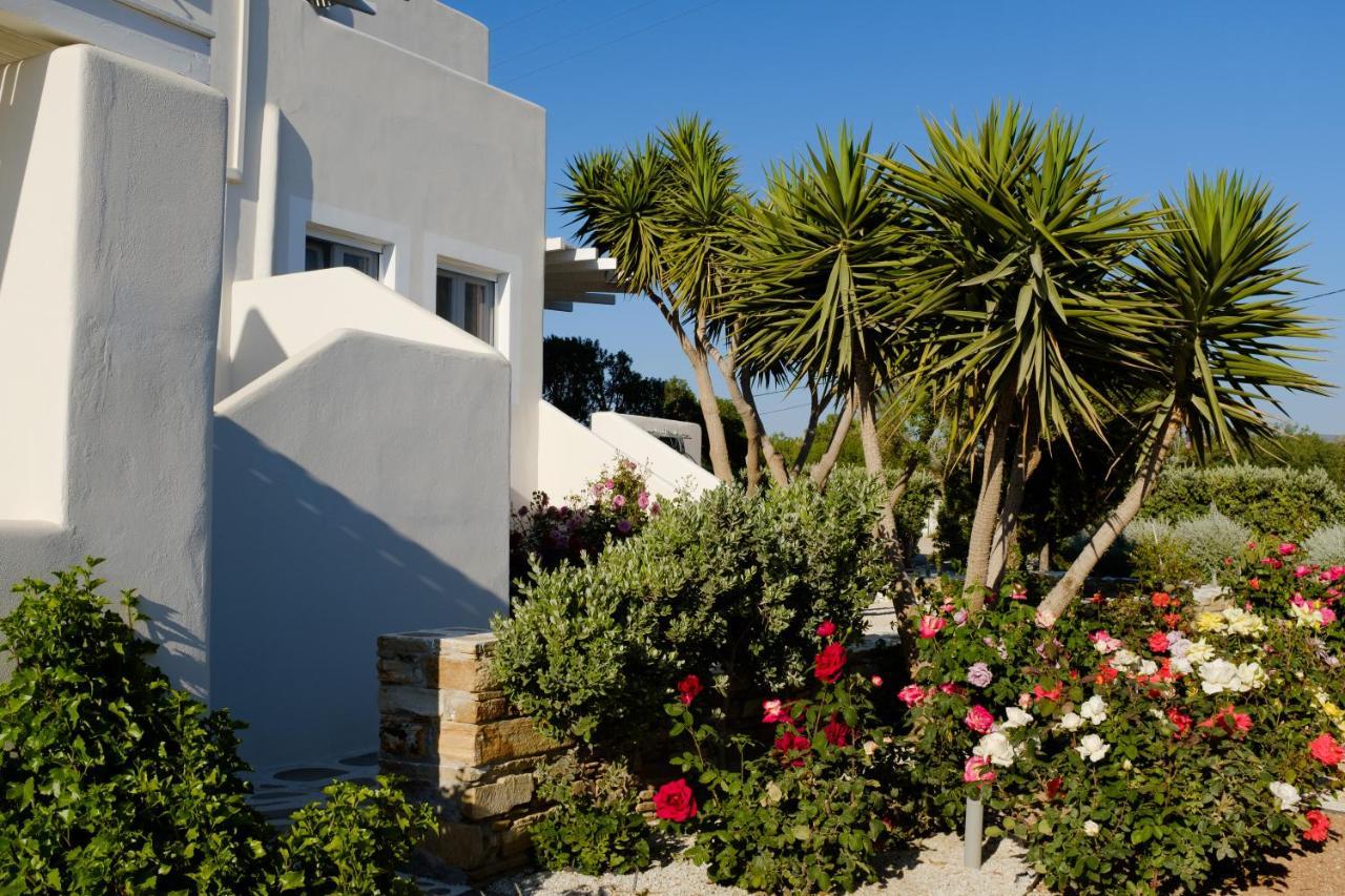 Villa Faros Small Hotel & Restaurant Aliko Beach Zewnętrze zdjęcie