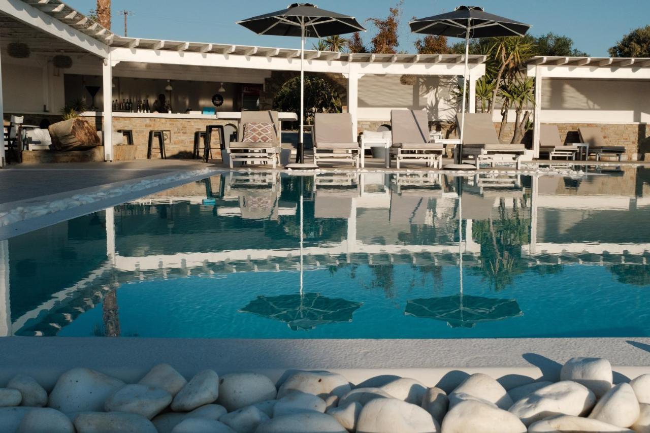 Villa Faros Small Hotel & Restaurant Aliko Beach Zewnętrze zdjęcie