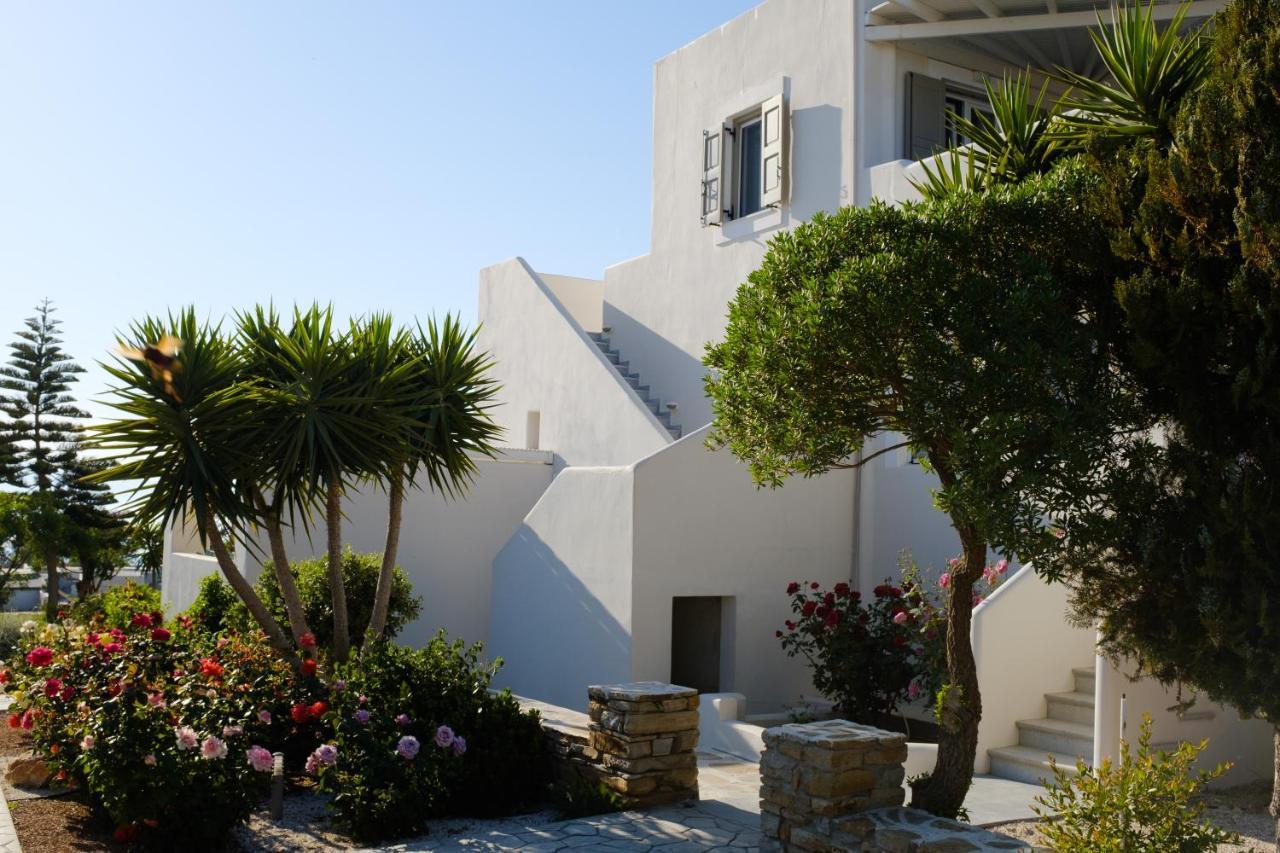 Villa Faros Small Hotel & Restaurant Aliko Beach Zewnętrze zdjęcie