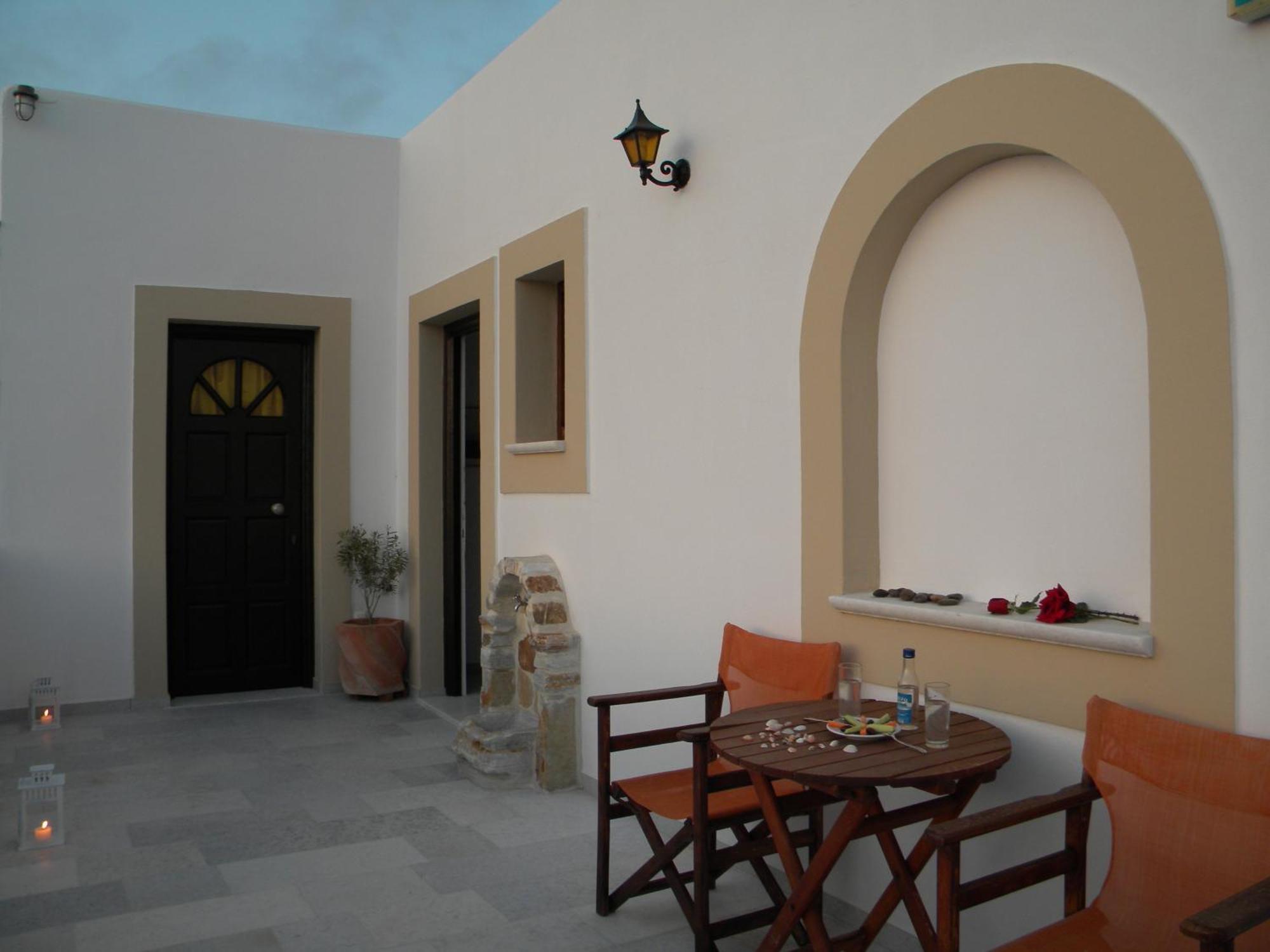 Villa Faros Small Hotel & Restaurant Aliko Beach Zewnętrze zdjęcie