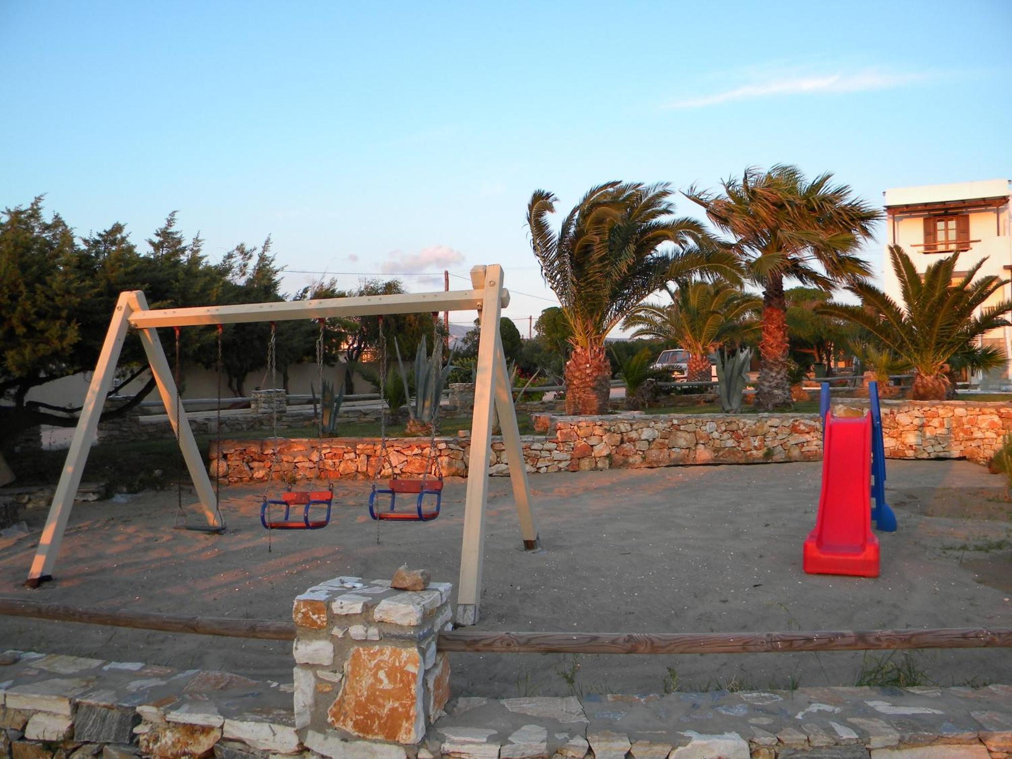 Villa Faros Small Hotel & Restaurant Aliko Beach Zewnętrze zdjęcie