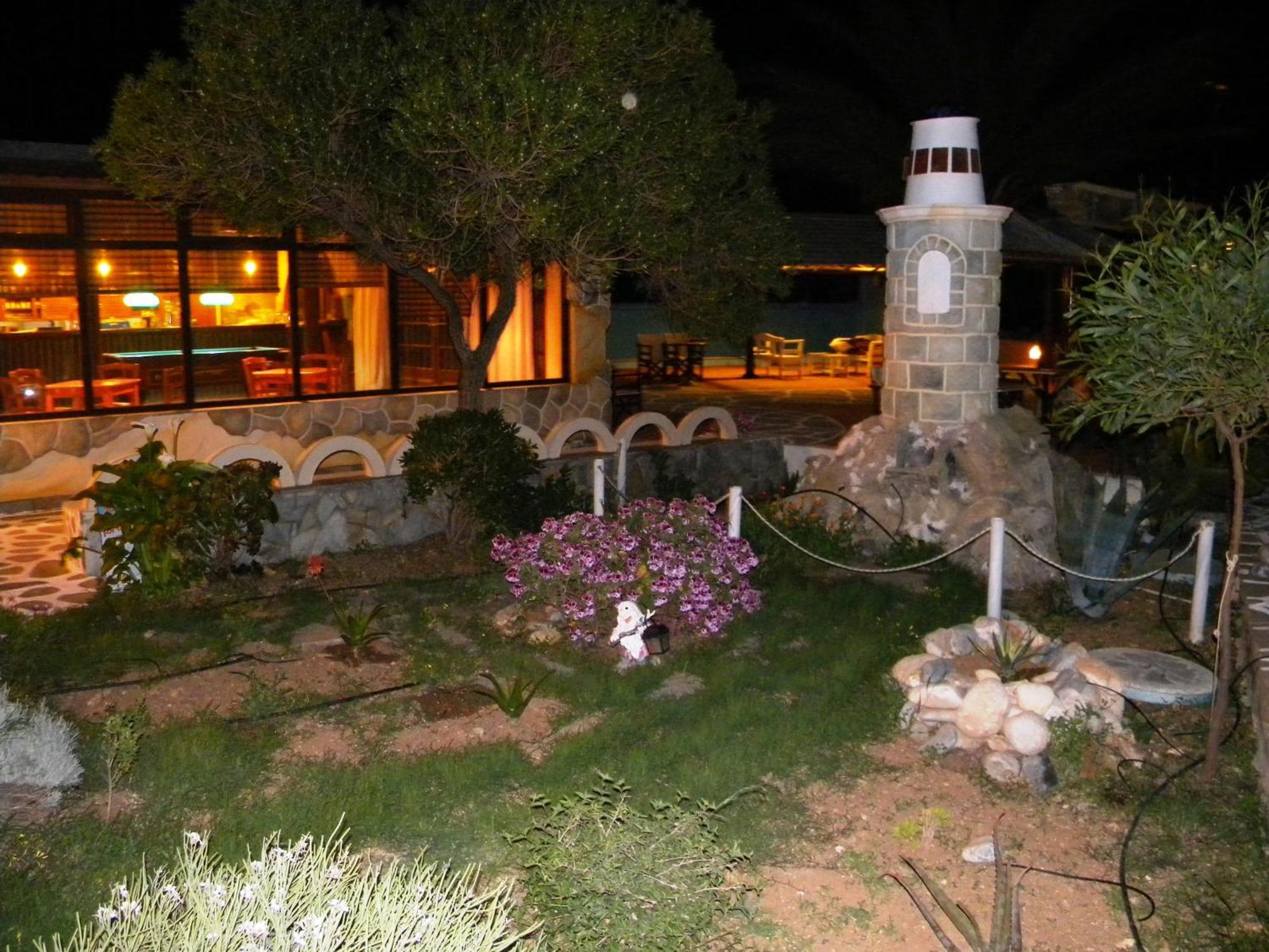 Villa Faros Small Hotel & Restaurant Aliko Beach Zewnętrze zdjęcie
