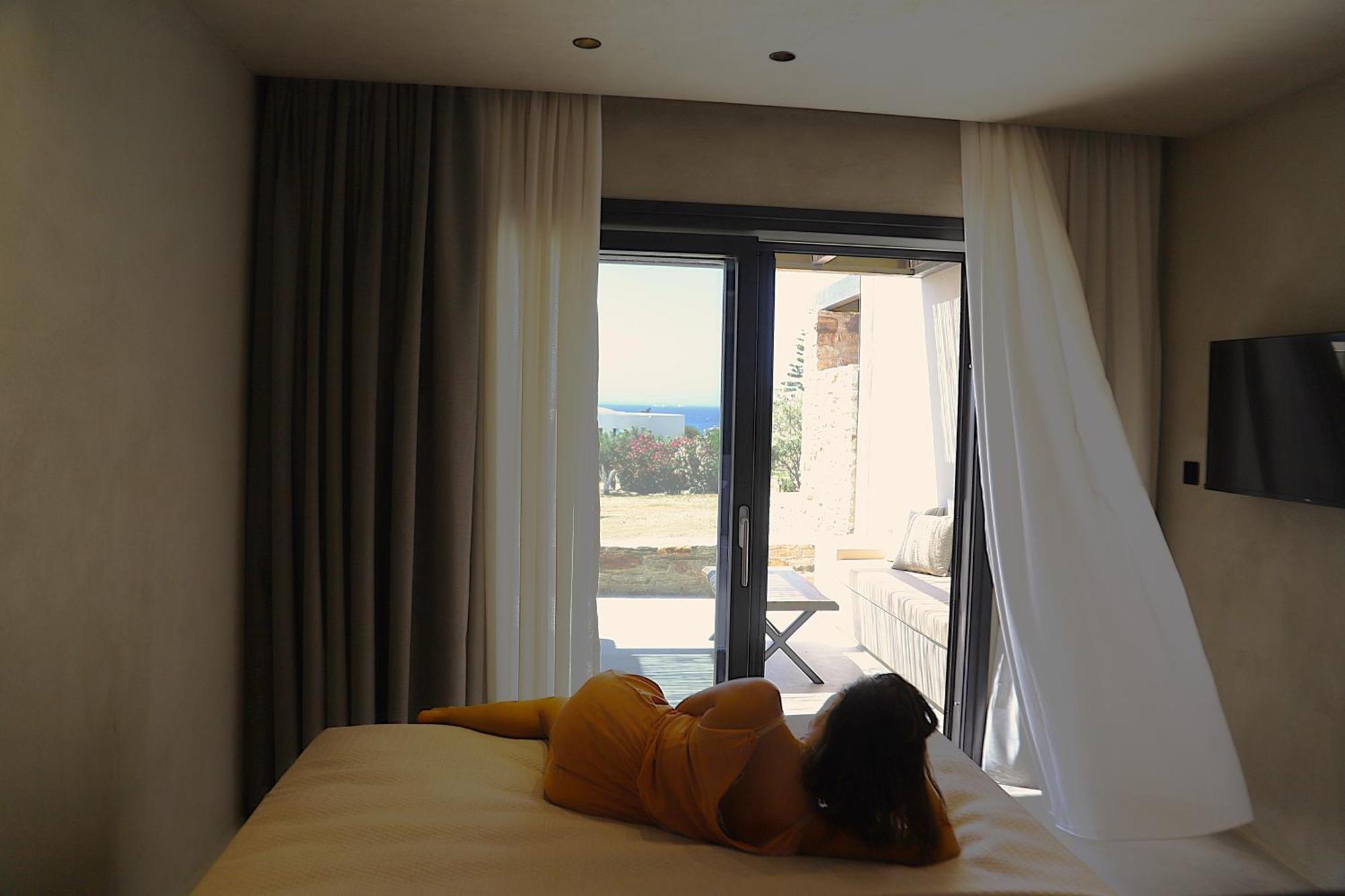Villa Faros Small Hotel & Restaurant Aliko Beach Zewnętrze zdjęcie