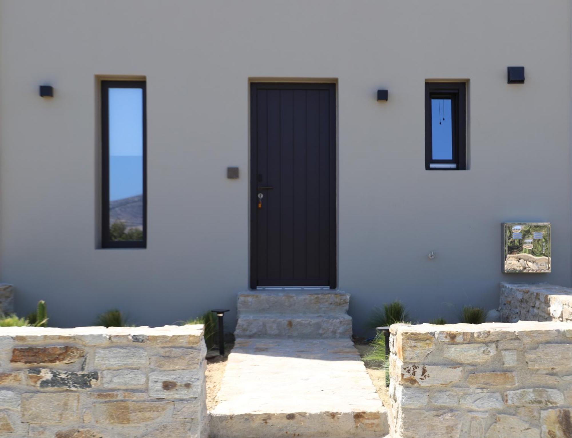 Villa Faros Small Hotel & Restaurant Aliko Beach Zewnętrze zdjęcie