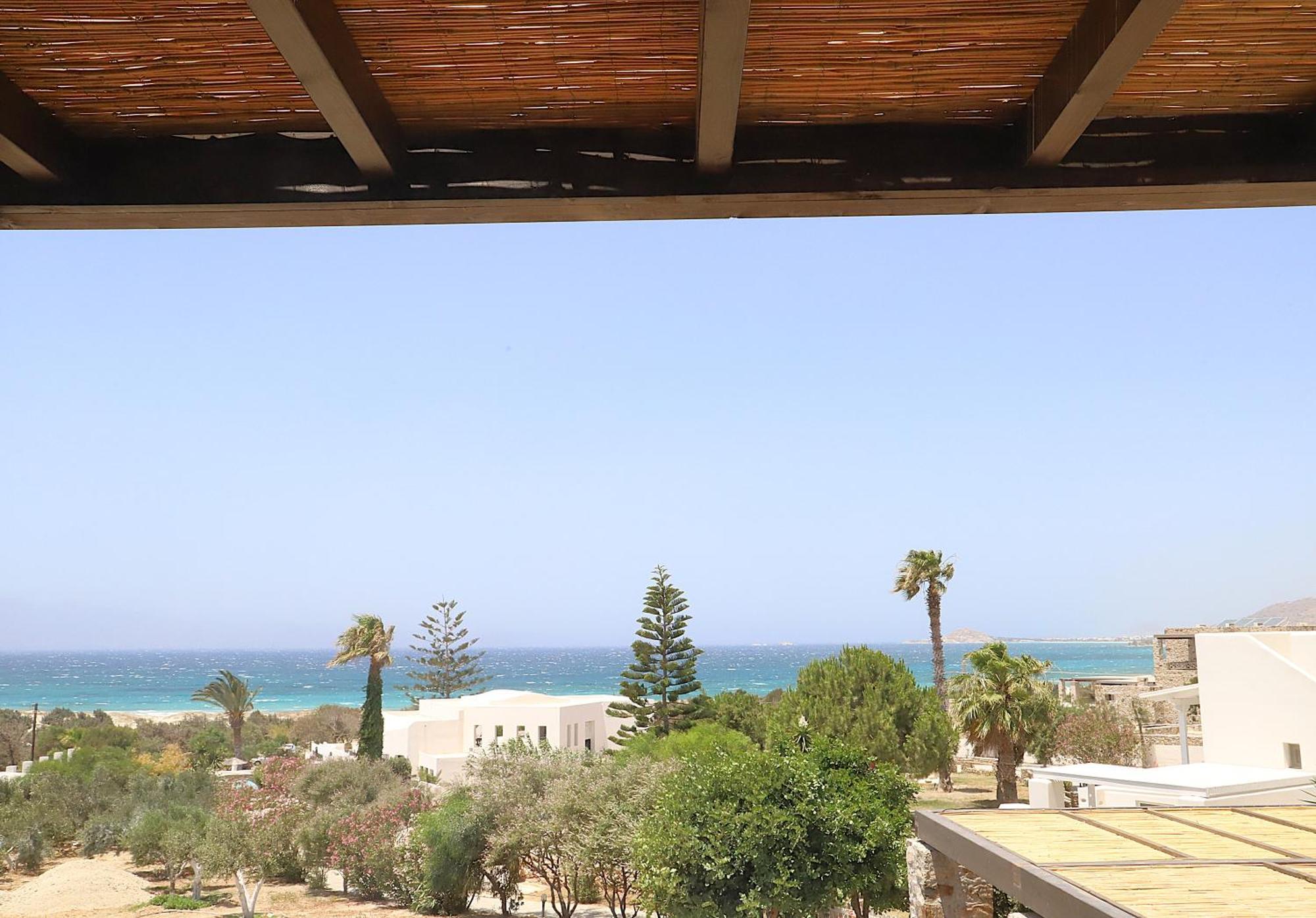 Villa Faros Small Hotel & Restaurant Aliko Beach Zewnętrze zdjęcie