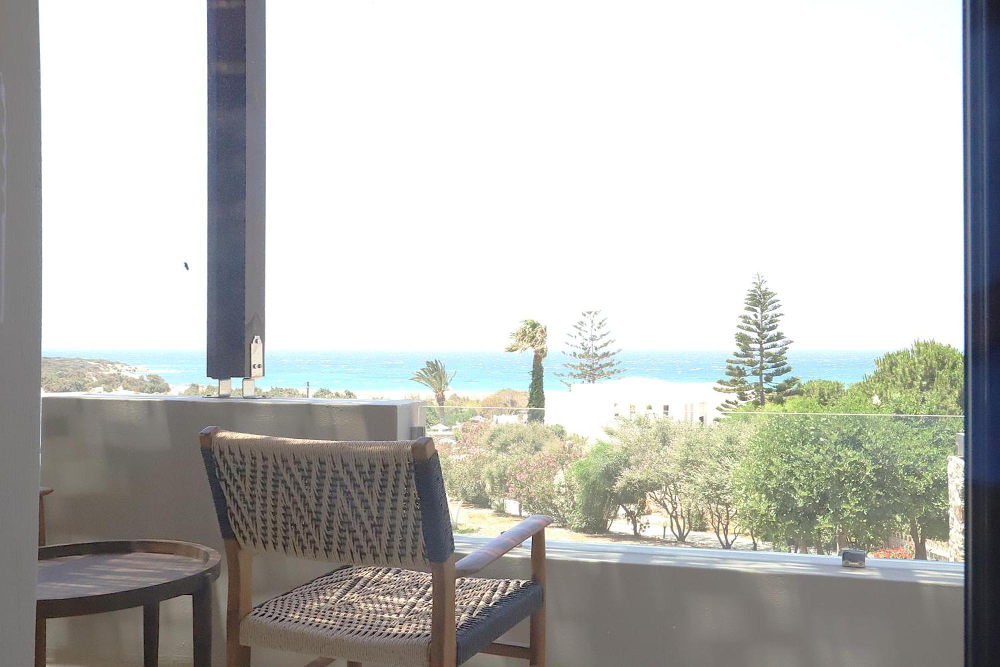 Villa Faros Small Hotel & Restaurant Aliko Beach Zewnętrze zdjęcie