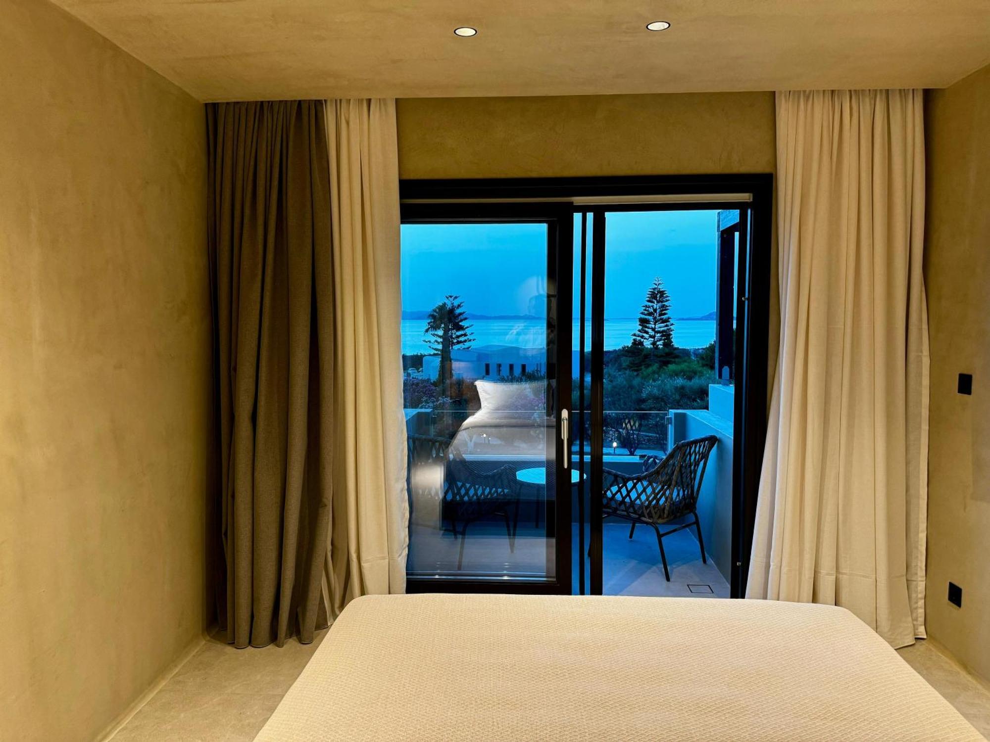 Villa Faros Small Hotel & Restaurant Aliko Beach Zewnętrze zdjęcie