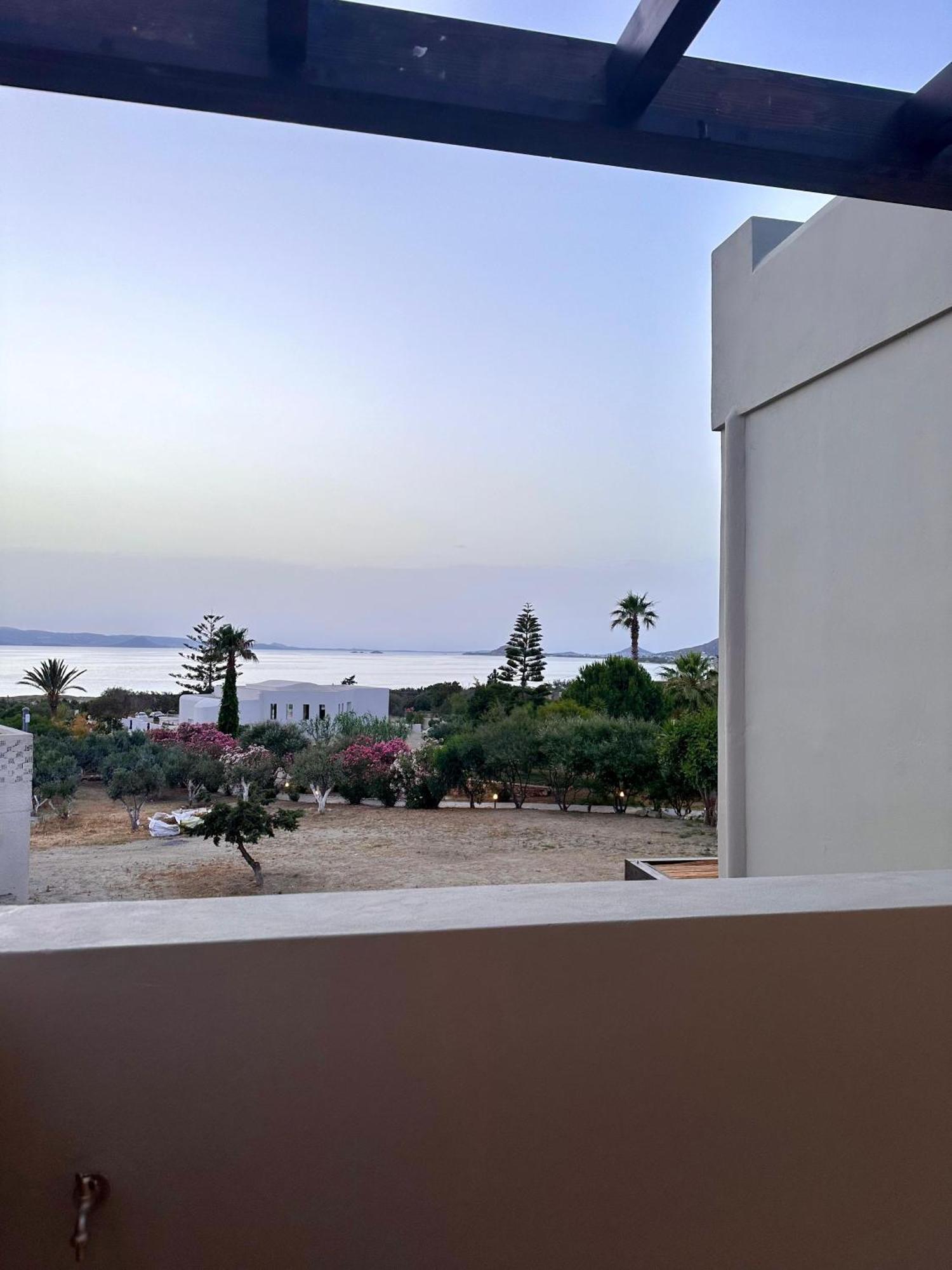 Villa Faros Small Hotel & Restaurant Aliko Beach Zewnętrze zdjęcie