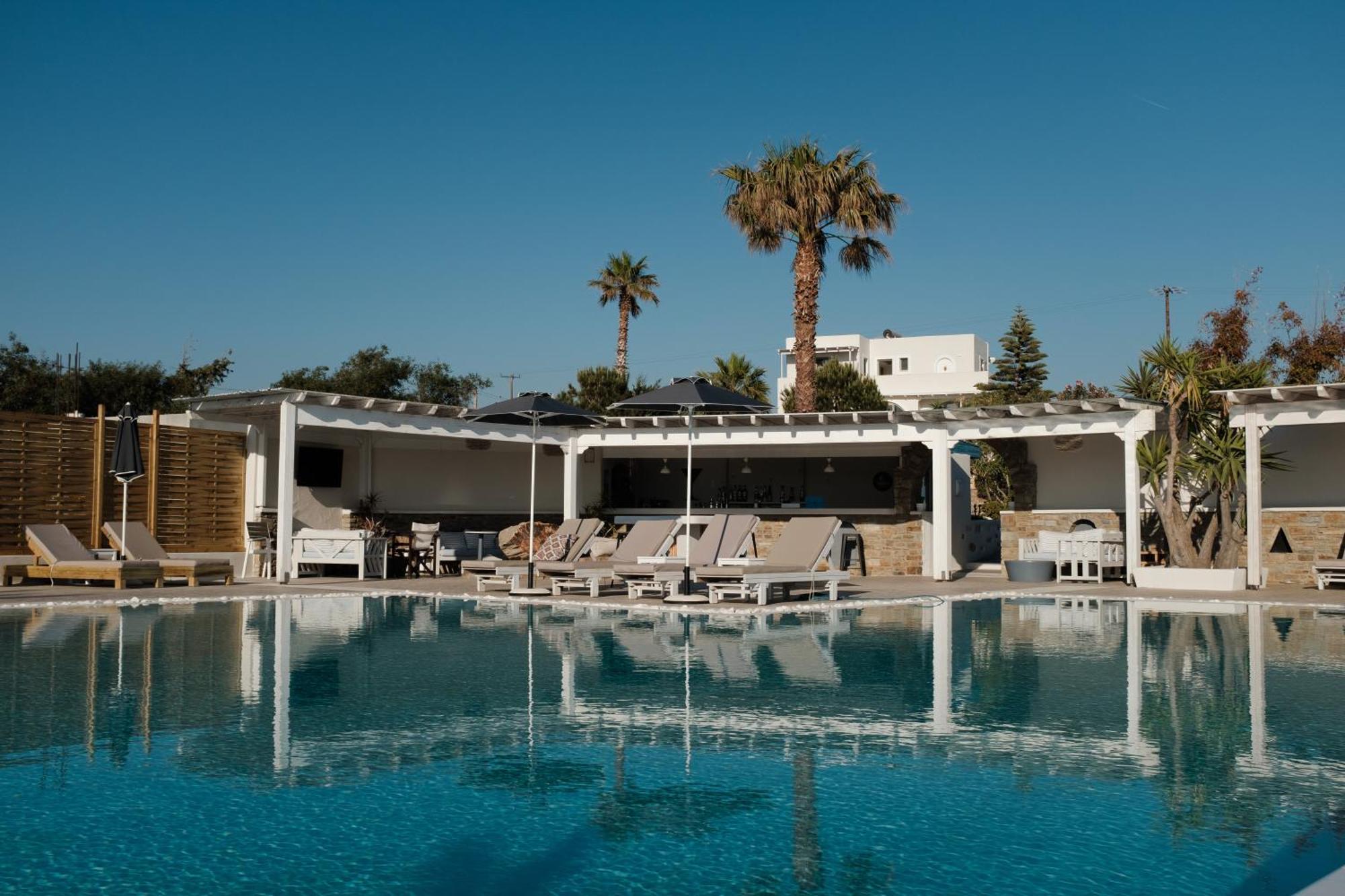 Villa Faros Small Hotel & Restaurant Aliko Beach Zewnętrze zdjęcie
