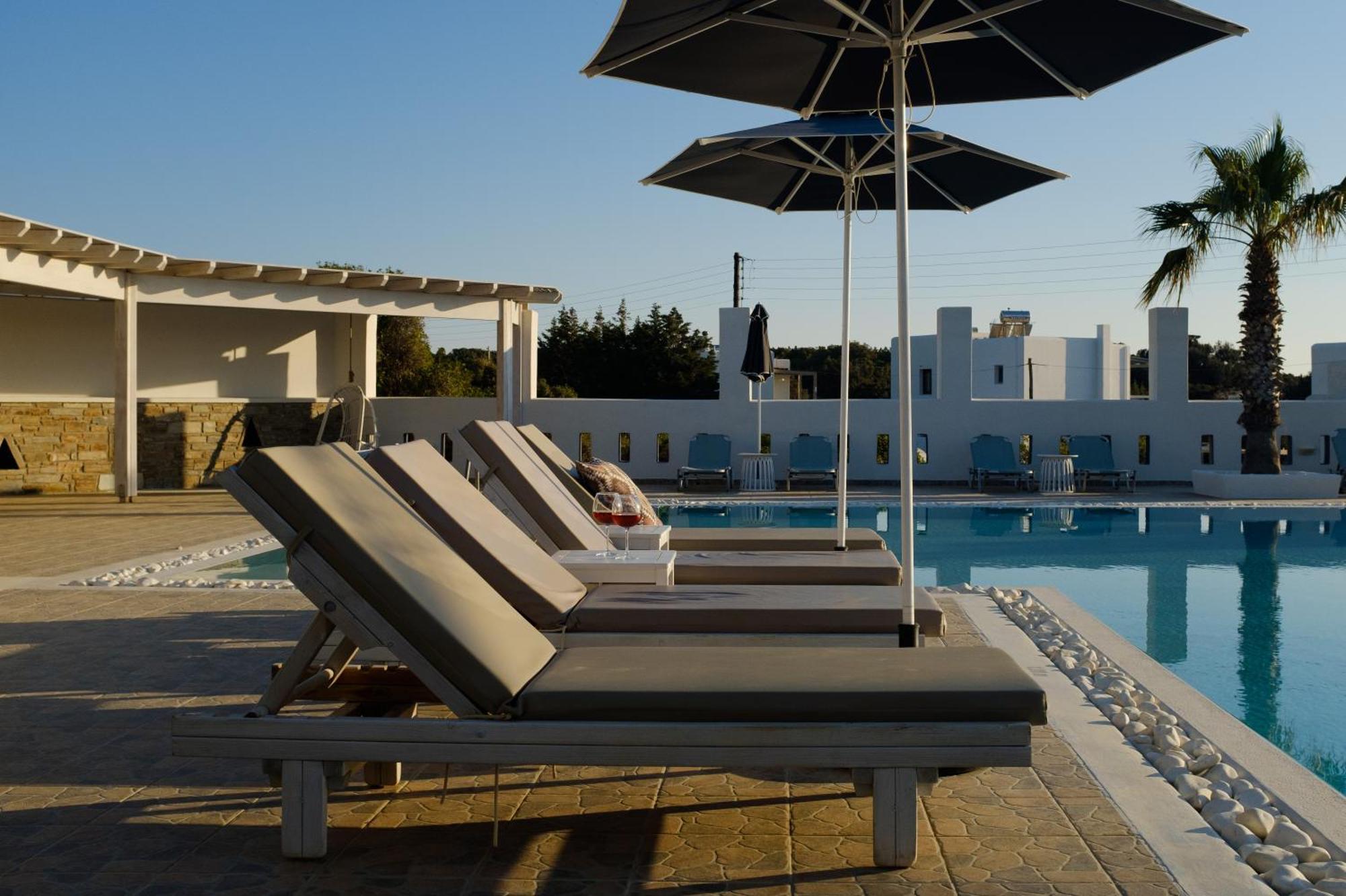 Villa Faros Small Hotel & Restaurant Aliko Beach Zewnętrze zdjęcie