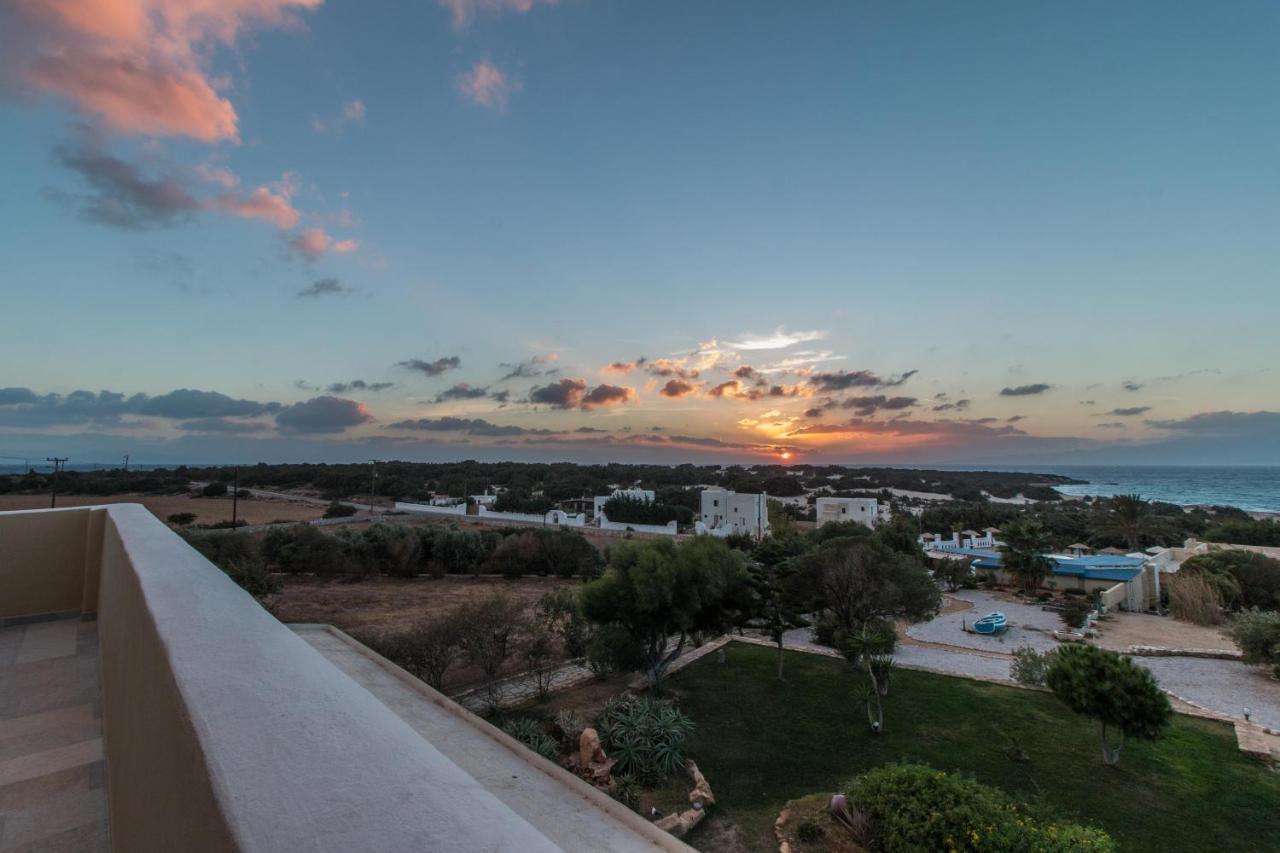 Villa Faros Small Hotel & Restaurant Aliko Beach Zewnętrze zdjęcie