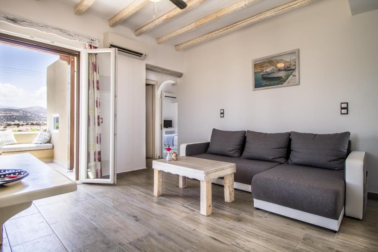 Villa Faros Small Hotel & Restaurant Aliko Beach Zewnętrze zdjęcie