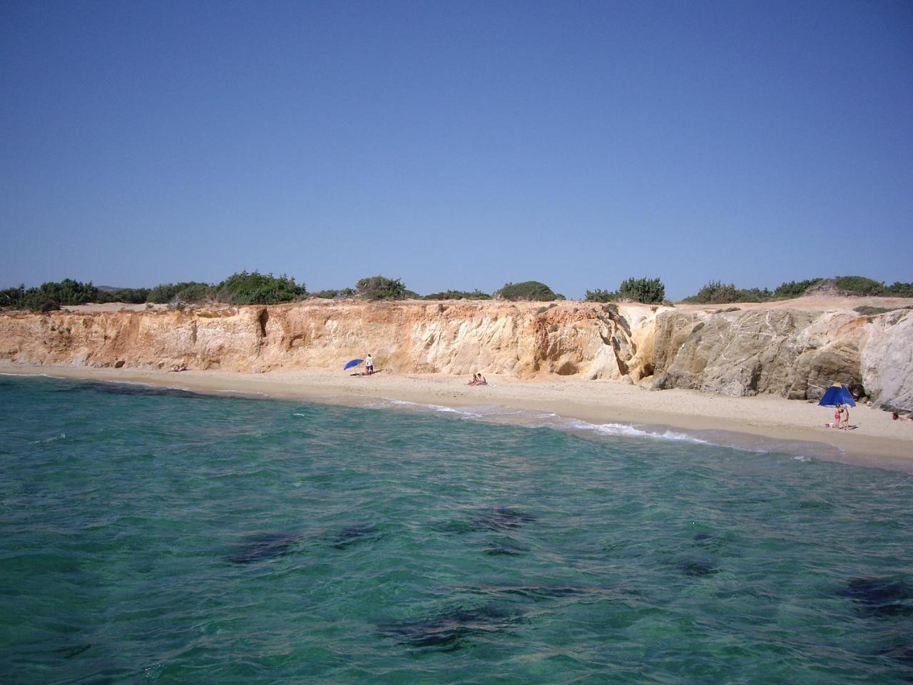 Villa Faros Small Hotel & Restaurant Aliko Beach Zewnętrze zdjęcie