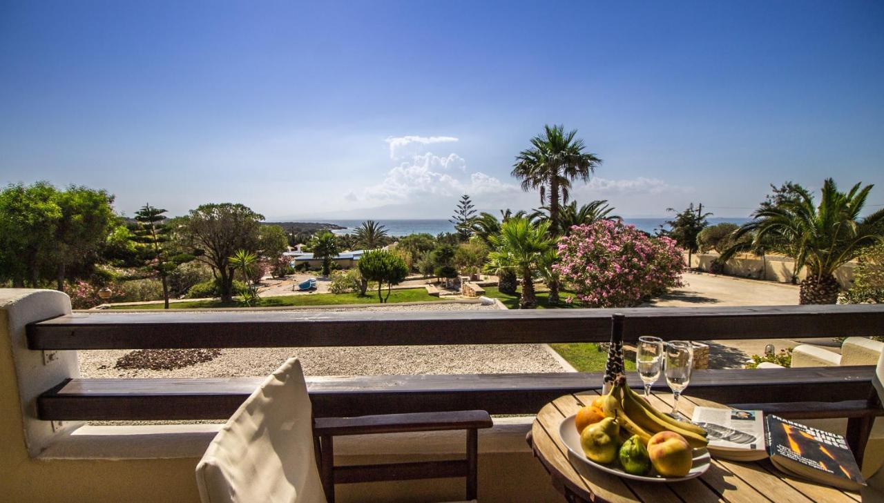 Villa Faros Small Hotel & Restaurant Aliko Beach Zewnętrze zdjęcie