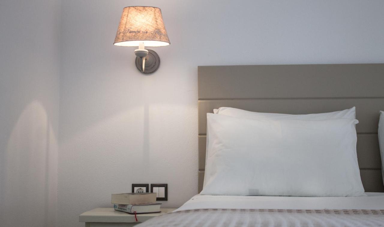 Villa Faros Small Hotel & Restaurant Aliko Beach Zewnętrze zdjęcie