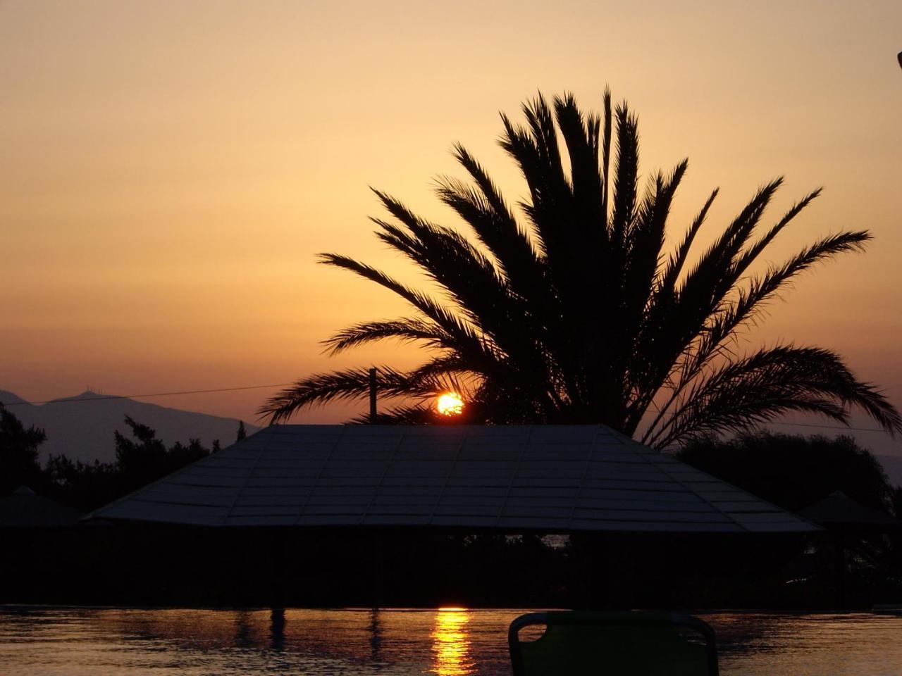Villa Faros Small Hotel & Restaurant Aliko Beach Zewnętrze zdjęcie