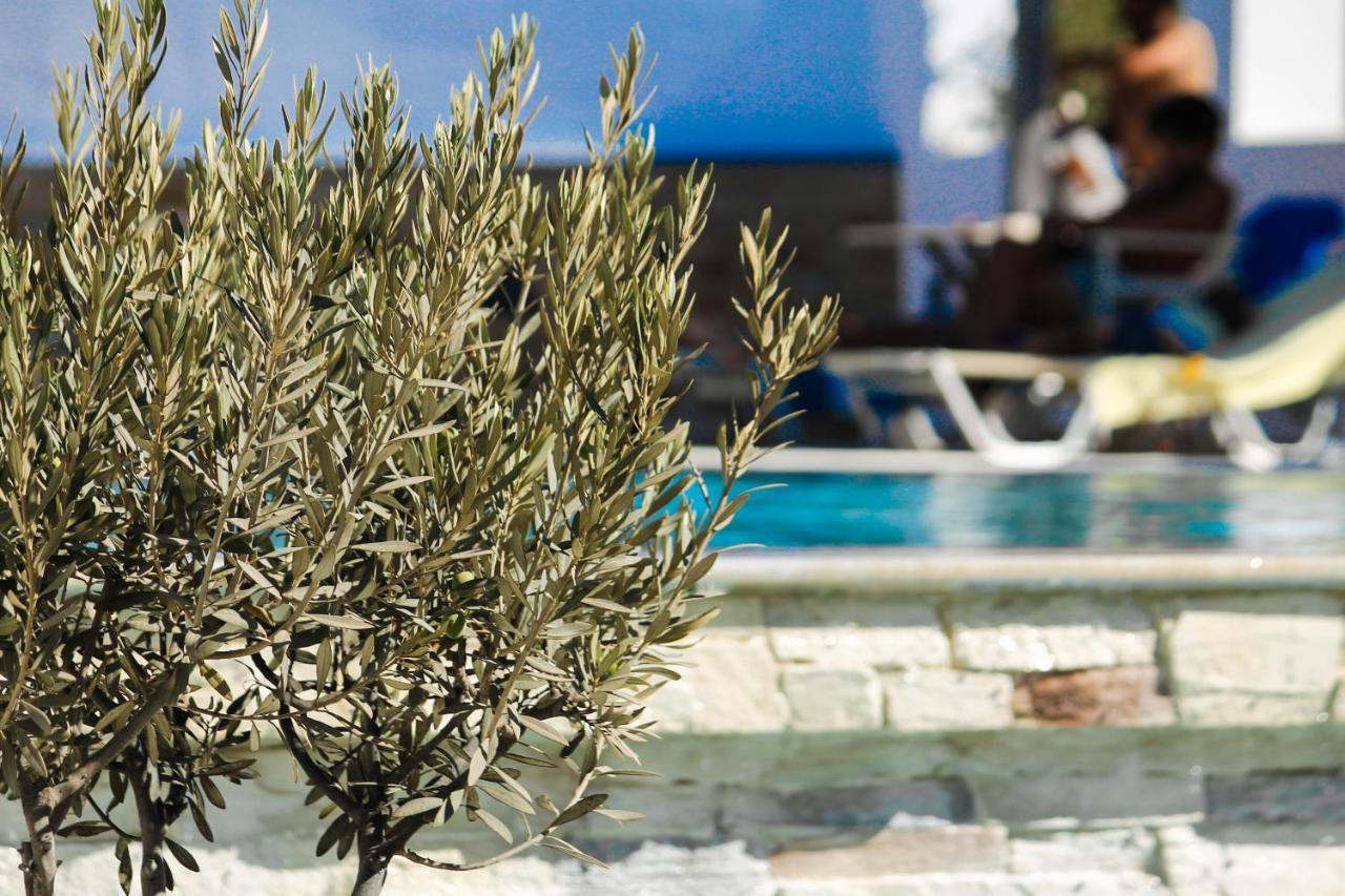 Villa Faros Small Hotel & Restaurant Aliko Beach Zewnętrze zdjęcie