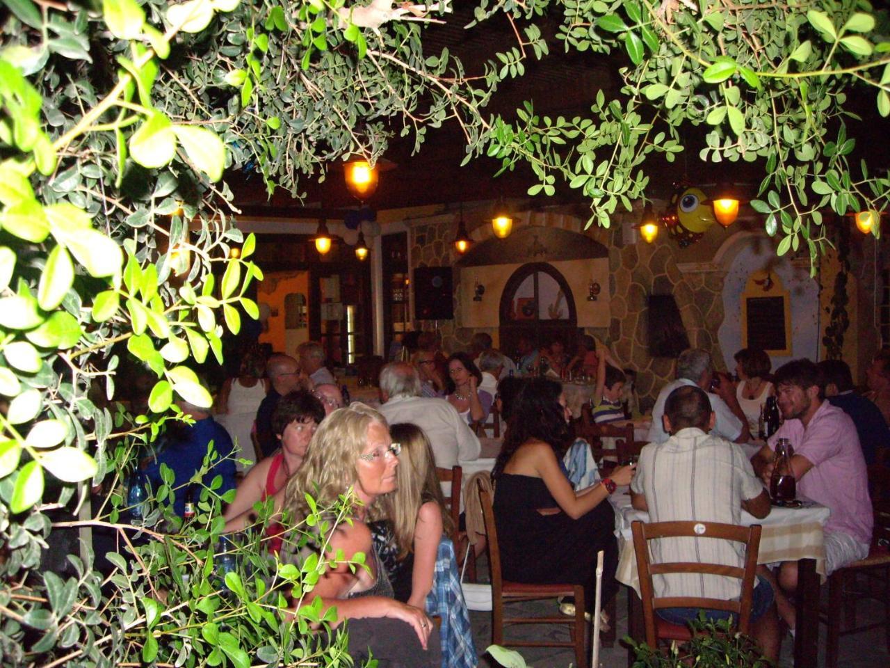 Villa Faros Small Hotel & Restaurant Aliko Beach Zewnętrze zdjęcie