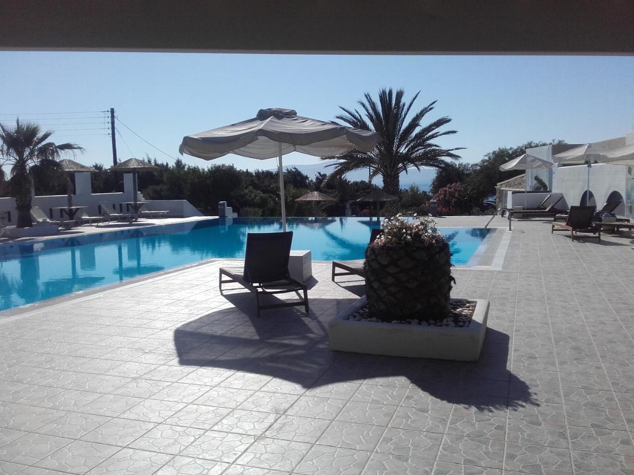 Villa Faros Small Hotel & Restaurant Aliko Beach Zewnętrze zdjęcie