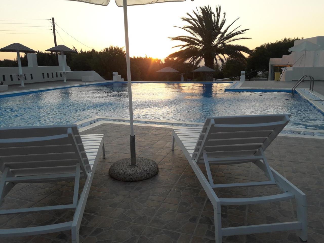 Villa Faros Small Hotel & Restaurant Aliko Beach Zewnętrze zdjęcie