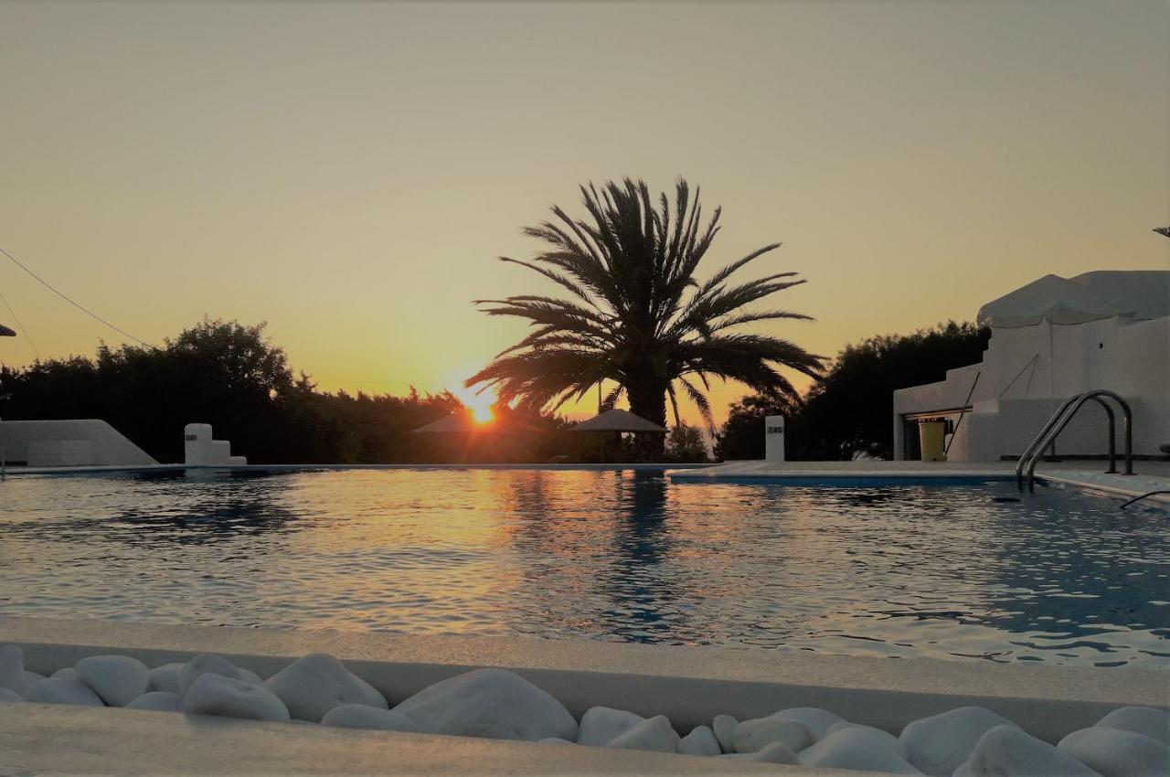 Villa Faros Small Hotel & Restaurant Aliko Beach Zewnętrze zdjęcie